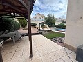 Hermosa villa de 4 dormitorios con piscina privada in Spanish Fincas