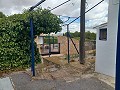 Schönes Landhaus mit 3 Schlafzimmern und 1 Bad in Yecla. in Spanish Fincas