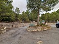 Schönes Landhaus mit 3 Schlafzimmern und 1 Bad in Yecla. in Spanish Fincas