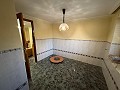 2 Houses in Pinoso with lots of potential in Spanish Fincas