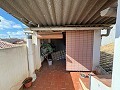 2 Houses in Pinoso with lots of potential in Spanish Fincas
