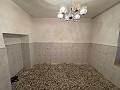 2 Houses in Pinoso with lots of potential in Spanish Fincas
