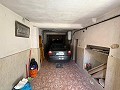 2 Houses in Pinoso with lots of potential in Spanish Fincas