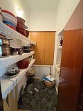 2 Houses in Pinoso with lots of potential in Spanish Fincas