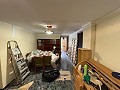 2 Houses in Pinoso with lots of potential in Spanish Fincas