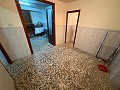 2 Houses in Pinoso with lots of potential in Spanish Fincas