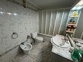 2 Houses in Pinoso with lots of potential in Spanish Fincas