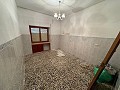 2 Houses in Pinoso with lots of potential in Spanish Fincas