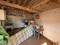2 Houses in Pinoso with lots of potential in Spanish Fincas