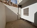 2 Houses in Pinoso with lots of potential in Spanish Fincas