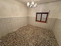 2 Houses in Pinoso with lots of potential in Spanish Fincas