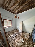 2 Houses in Pinoso with lots of potential in Spanish Fincas