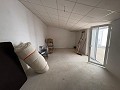 2 Houses in Pinoso with lots of potential in Spanish Fincas
