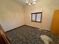 2 Houses in Pinoso with lots of potential in Spanish Fincas