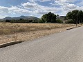 Villa avec 4 chambres et 2 salles de bain, grand terrain avec espace pour piscine, écuries ou entreprise in Spanish Fincas