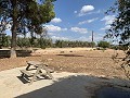 Villa avec 4 chambres et 2 salles de bain, grand terrain avec espace pour piscine, écuries ou entreprise in Spanish Fincas