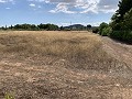 Villa avec 4 chambres et 2 salles de bain, grand terrain avec espace pour piscine, écuries ou entreprise in Spanish Fincas