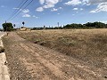 Villa avec 4 chambres et 2 salles de bain, grand terrain avec espace pour piscine, écuries ou entreprise in Spanish Fincas