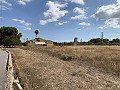 Villa avec 4 chambres et 2 salles de bain, grand terrain avec espace pour piscine, écuries ou entreprise in Spanish Fincas