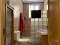 Villa avec 4 chambres et 2 salles de bain, grand terrain avec espace pour piscine, écuries ou entreprise in Spanish Fincas