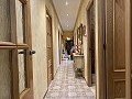 Villa avec 4 chambres et 2 salles de bain, grand terrain avec espace pour piscine, écuries ou entreprise in Spanish Fincas