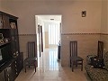 Maison de campagne de 3 chambres, grand garage et à 10 minutes à pied de la ville de Barinas in Spanish Fincas
