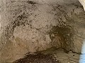 Casas cueva en gran parcela, proyecto de reforma cerca del pueblo in Spanish Fincas