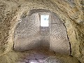 Casas cueva en gran parcela, proyecto de reforma cerca del pueblo in Spanish Fincas