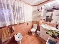 Villa con Piscina y mitad Cueva con Barbacoa y Garaje en La Alcoraya in Spanish Fincas
