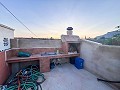 Villa con Piscina y mitad Cueva con Barbacoa y Garaje en La Alcoraya in Spanish Fincas