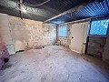 Villa con Piscina y mitad Cueva con Barbacoa y Garaje en La Alcoraya in Spanish Fincas