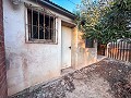 Villa con Piscina y mitad Cueva con Barbacoa y Garaje en La Alcoraya in Spanish Fincas