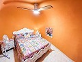 Villa con Piscina y mitad Cueva con Barbacoa y Garaje en La Alcoraya in Spanish Fincas