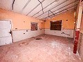 Renovierungsprojekt mit Grundstück in Agost in Spanish Fincas