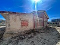 Renovierungsprojekt mit Grundstück in Agost in Spanish Fincas