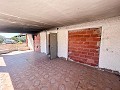 Renovierungsprojekt mit Grundstück in Agost in Spanish Fincas