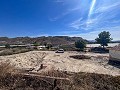 Renovierungsprojekt mit Grundstück in Agost in Spanish Fincas