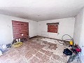 Renovierungsprojekt mit Grundstück in Agost in Spanish Fincas