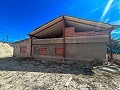 Renovierungsprojekt mit Grundstück in Agost in Spanish Fincas