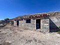 Renovierungsprojekt mit Grundstück in Agost in Spanish Fincas