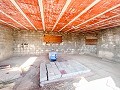 Renovierungsprojekt mit Grundstück in Agost in Spanish Fincas