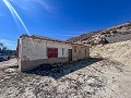 Renovierungsprojekt mit Grundstück in Agost in Spanish Fincas