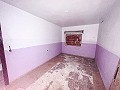 Renovierungsprojekt mit Grundstück in Agost in Spanish Fincas