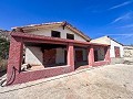 Renovierungsprojekt mit Grundstück in Agost in Spanish Fincas