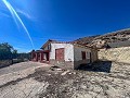 Renovierungsprojekt mit Grundstück in Agost in Spanish Fincas