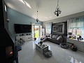 Moderne autarke Villa mit Pool in Biar in Spanish Fincas