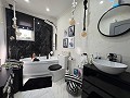 Moderne autarke Villa mit Pool in Biar in Spanish Fincas