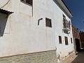 8 Bedroom town house close to the edge of town in Barinas, Murcia. in Spanish Fincas