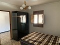 8 Bedroom town house close to the edge of town in Barinas, Murcia. in Spanish Fincas
