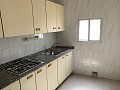 8 Bedroom town house close to the edge of town in Barinas, Murcia. in Spanish Fincas